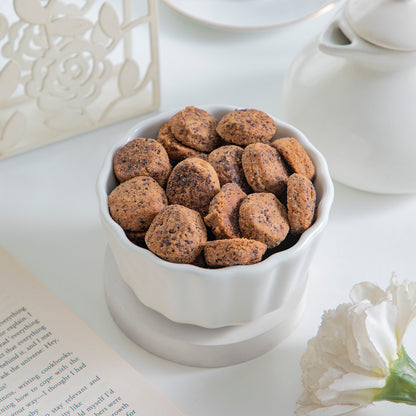 Cappuccino Cookie Drops